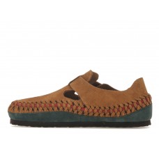 Birkenstock London Braided Kith Biscuit