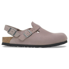 Birkenstock Tokio Suede Faded Purple