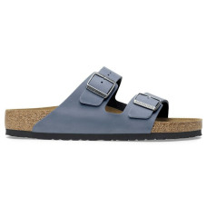 Birkenstock Arizona Oiled Leather Elemental Blue