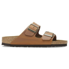 Birkenstock Arizona Oiled Leather Cognac