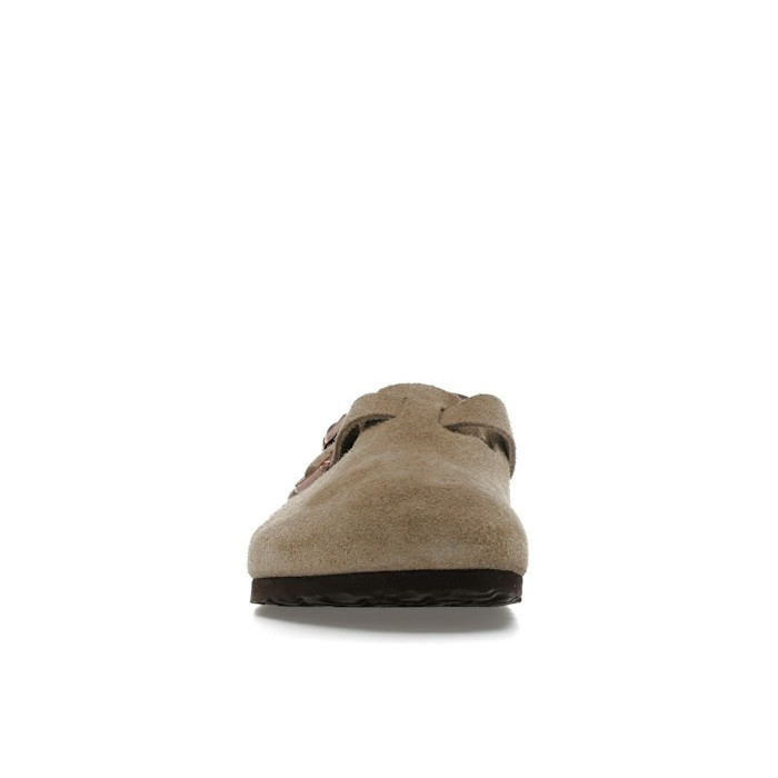 Birkenstock Tokio Suede Taupe - мужская сетка размеров Birkenstock Tokio Suede Taupe - мужская сетка размеров
