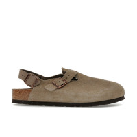 Birkenstock Tokio Suede Taupe