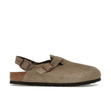 Birkenstock Tokio Suede Taupe