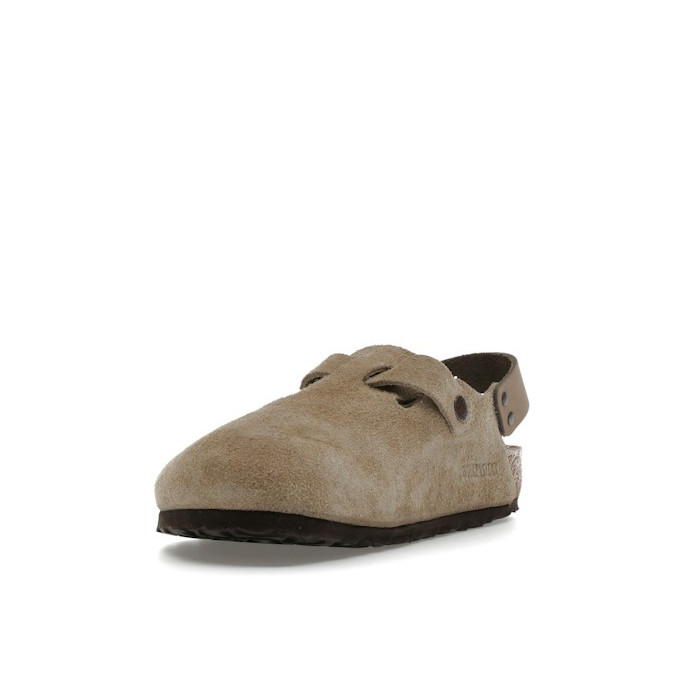 Birkenstock Tokio Suede Taupe - мужская сетка размеров Birkenstock Tokio Suede Taupe - мужская сетка размеров
