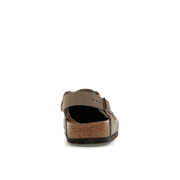 Birkenstock Tokio Suede Taupe - мужская сетка размеров Birkenstock Tokio Suede Taupe - мужская сетка размеров