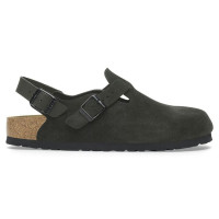 Birkenstock Tokio Suede Black
