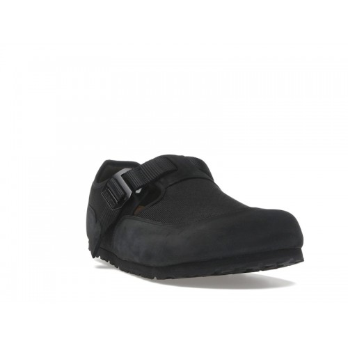 Birkenstock London Nova Black - мужская сетка размеров
