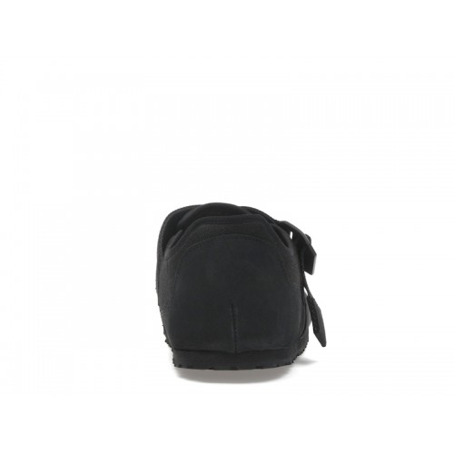 Birkenstock London Nova Black - мужская сетка размеров