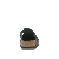 Birkenstock Boston Suede Velvet Grey