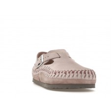 Birkenstock London Braided Kith Lilac Ash
