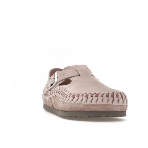 Birkenstock Kith x London Braided Lilac Ash - мужская сетка размеров