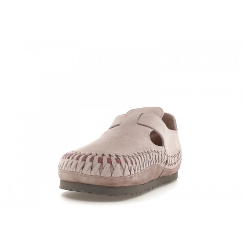 Birkenstock Kith x London Braided Lilac Ash - мужская сетка размеров