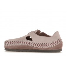 Birkenstock London Braided Kith Lilac Ash