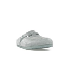 Birkenstock Boston Suede Pure Sage
