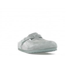 Birkenstock Boston Suede Pure Sage