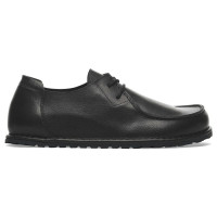 Birkenstock Utti Lace Leather Black