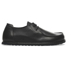 Birkenstock Utti Lace Leather Black