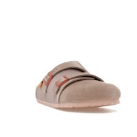 Birkenstock Bimshire EXQ Leather Union LA Shadow Grey