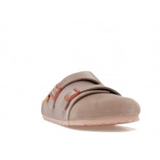 Birkenstock Bimshire EXQ Leather Union LA Shadow Grey