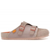 Birkenstock Bimshire EXQ Leather Union LA Shadow Grey