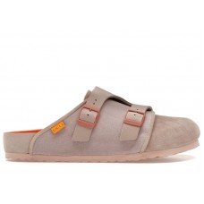 Birkenstock Bimshire EXQ Leather Union LA Shadow Grey
