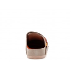 Birkenstock Bimshire EXQ Leather Union LA Shadow Grey