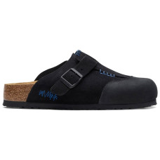 Birkenstock Boston Cap Suede ADERERROR Black