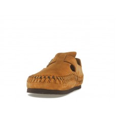 Birkenstock London Braided Shearling Kith Mink