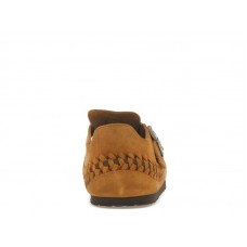 Birkenstock London Braided Shearling Kith Mink