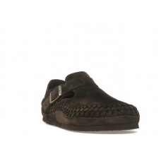 Birkenstock London Braided Kith Mocha