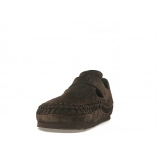 Birkenstock London Braided Kith Mocha