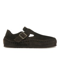Birkenstock London Braided Kith Mocha
