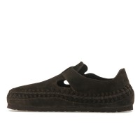 Birkenstock London Braided Kith Mocha