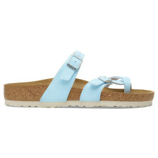 Birkenstock Mayari Birkibuc Finished Sky
