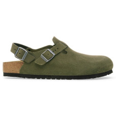 Birkenstock Tokio Suede Thyme