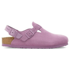 Birkenstock Tokio Suede Mauve