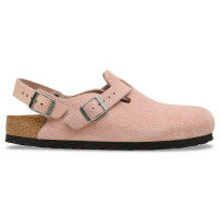 Birkenstock Tokio Suede Pink Clay