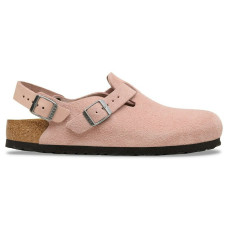 Birkenstock Tokio Suede Pink Clay
