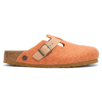 Birkenstock Boston Felt Concepts Orange