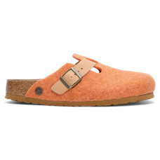 Birkenstock Boston Felt Concepts Orange