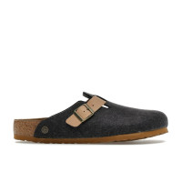 Birkenstock Boston Felt Concepts Anthracite