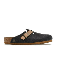 Birkenstock Boston Felt Concepts Anthracite