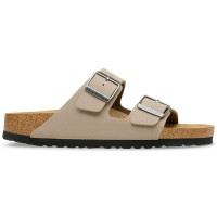 Birkenstock Arizona Birkibuc Grey Taupe