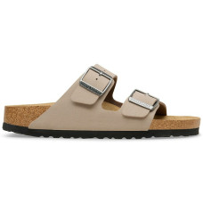 Birkenstock Arizona Birkibuc Grey Taupe