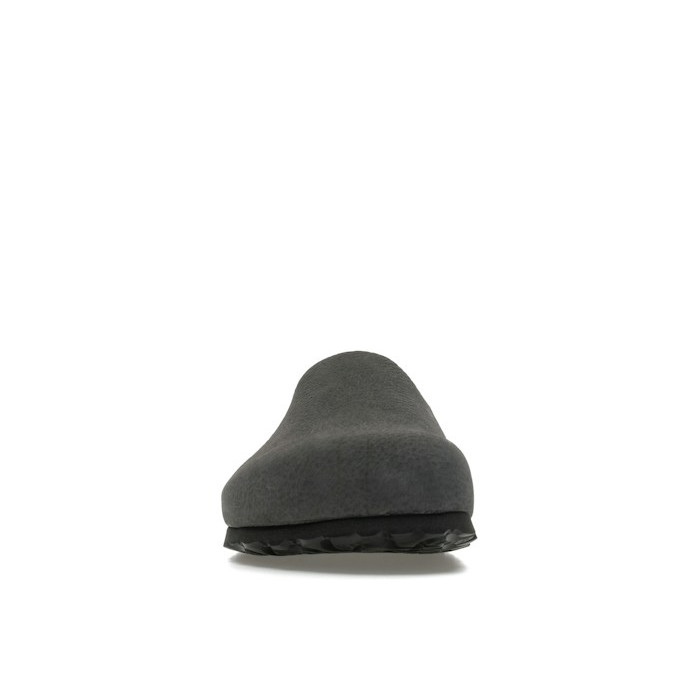 Birkenstock Amsterdam Kith Black - мужская сетка размеров Birkenstock Amsterdam Kith Black - мужская сетка размеров