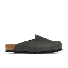 Birkenstock Amsterdam Kith Black