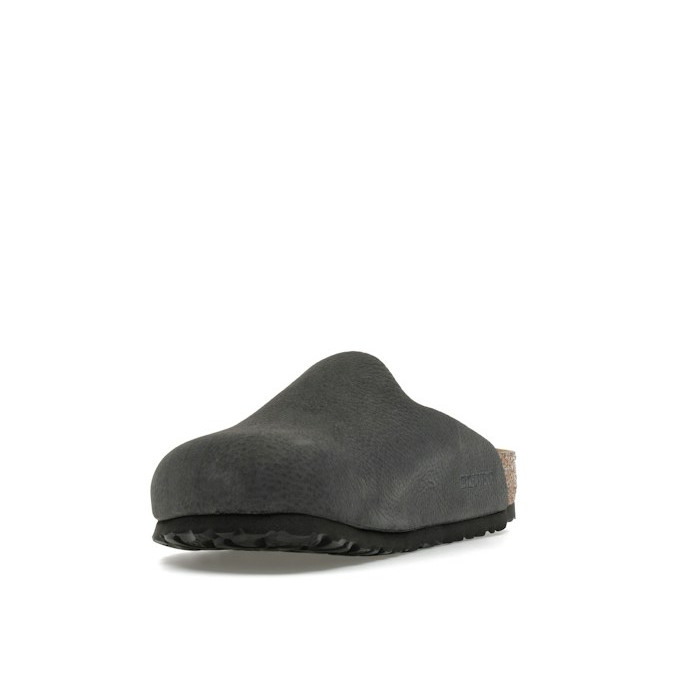Birkenstock Amsterdam Kith Black - мужская сетка размеров Birkenstock Amsterdam Kith Black - мужская сетка размеров