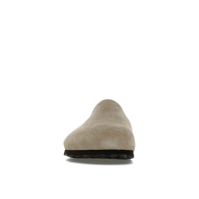Birkenstock Amsterdam Kith Taupe - мужская сетка размеров Birkenstock Amsterdam Kith Taupe - мужская сетка размеров