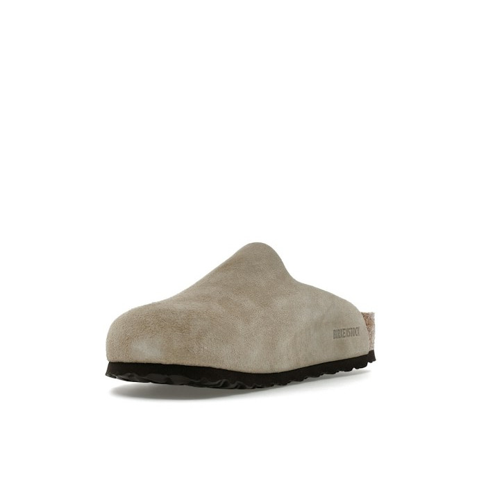 Birkenstock Amsterdam Kith Taupe - мужская сетка размеров Birkenstock Amsterdam Kith Taupe - мужская сетка размеров
