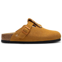Birkenstock Boston Flap Suede ADERERROR Honey